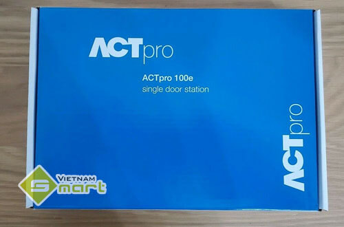 Bộ điều khiển Vanderbilt ACTpro 100e