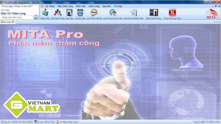 Hướng dẫn sử dụng Mitapro