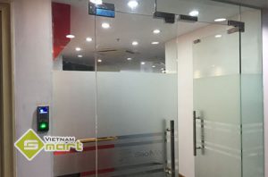 Kiểm soát cửa Access Control