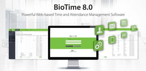 Tài liệu hướng dẫn sử dụng phần mềm Biotime