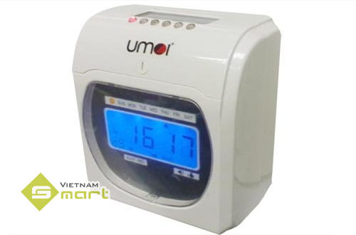 Máy chấm công thẻ giấy giá rẻ UMEI NE-500