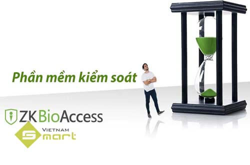 phần mềm zkbioaccess