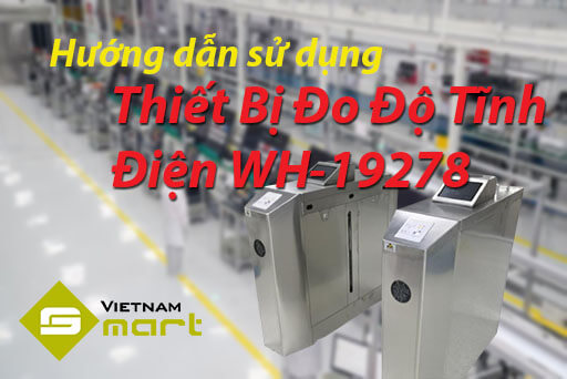 Hướng dẫn sử dụng WH-19278ESD