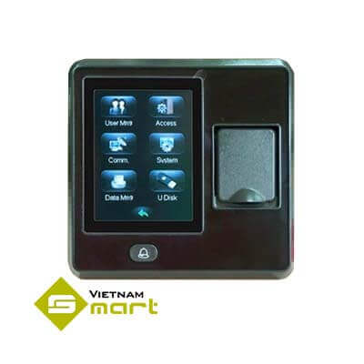 Máy chấm công vân tay Granding F04