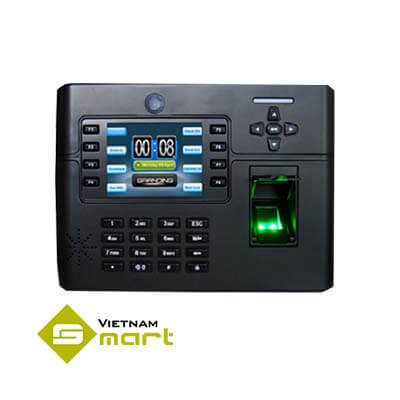 Máy chấm công vân tay GiGaTa TFT900