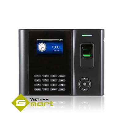 Máy chấm công vân tay Ronald Jack X958