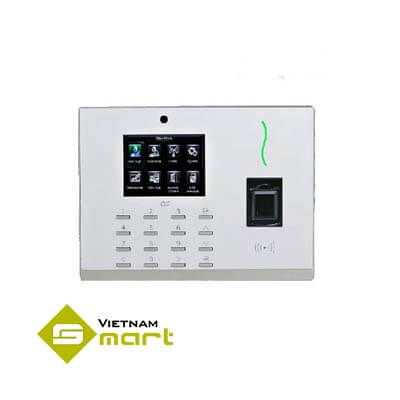 Máy chấm công vân tay thẻ ZKTeco G2