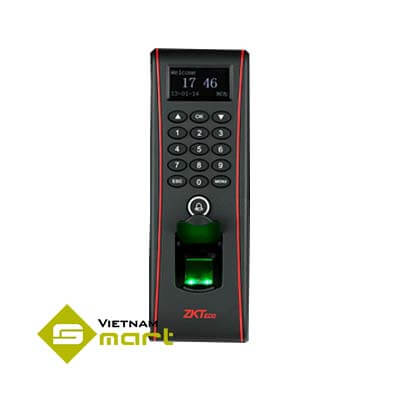 Máy chấm công vân tay ZkTeco TF1700