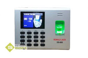 Máy chấm công Ronald Jack DG-600