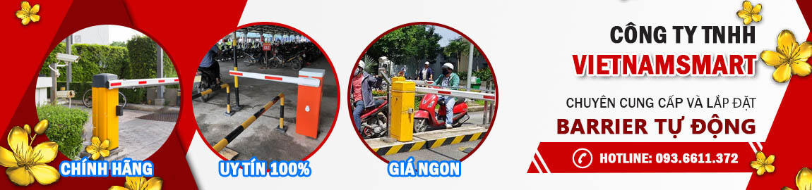 Barrier tự động mới nhất 2021