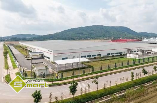 Công ty Foxconn tại Bắc Giang