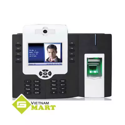 Máy chấm công cho doanh nghiệp lớn Gigata TFT 800