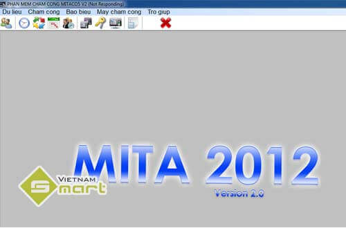 Phần mềm máy chấm công MITACO