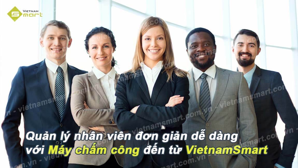 Quản lý được nhân viên