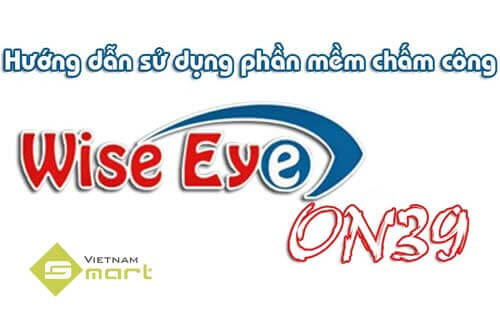 Phần mềm Wise Eye On 39