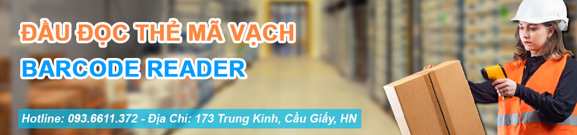 Đầu Đọc Thẻ Mã Vạch