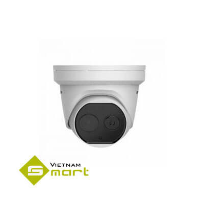 Camera thân nhiệt Hikvision DS-2TD1217B-3/PA(B)(C)