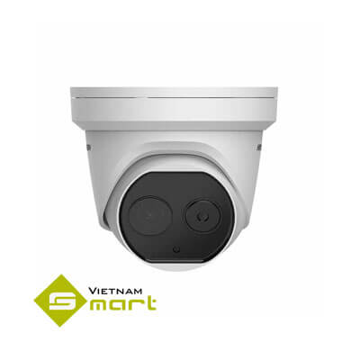 Camera thân nhiệt Hikvision DS-2TD1217B-6/PA