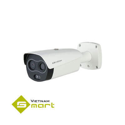 Camera thân nhiệt 2.0MP Kbvision KX-H02TN