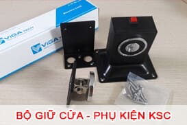 Bộ giữ cửa - Phụ kiện kiểm soát cửa