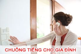 Chuông tiếng - Door Phone