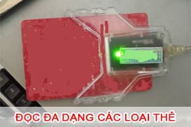 Đầu đọc thẻ chip