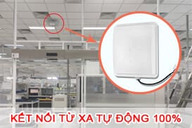 Đầu đọc thẻ khoảng cách xa