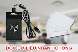 Đầu đọc thẻ Mifare