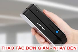 Đầu đọc thẻ từ - Máy quét thẻ từ