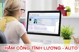 Giải pháp chấm công tự động