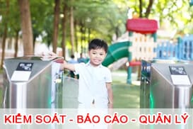 Giải pháp kiểm soát trường học