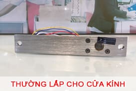 Khóa thả chốt