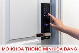 Khóa thẻ - Mã pin - Mã số