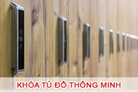 Khóa tủ đồ - Cabinet Locker