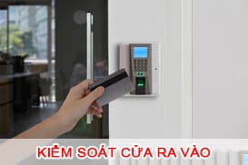 Hệ thống kiểm soát ra vào cửa