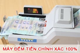 Máy đếm tiền