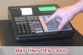 Máy tính tiền Casio