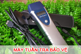 Máy tuần tra bảo vệ