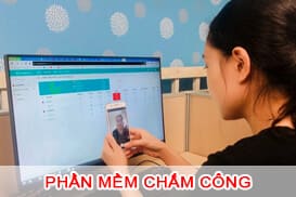 Phần mềm Chấm công