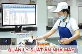 Phần mềm suất ăn