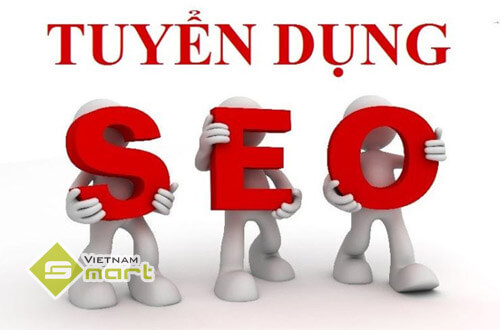 VietnamSmart tuyển dụng nhân viên SEO