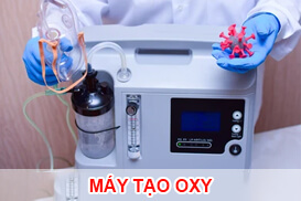 Máy tạo oxy