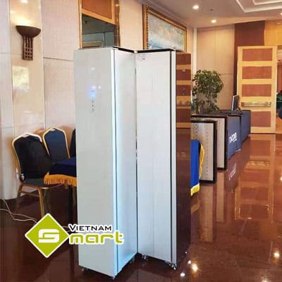 Model EAS-501 ứng dụng cho những căn phòng có diện tích lớn 