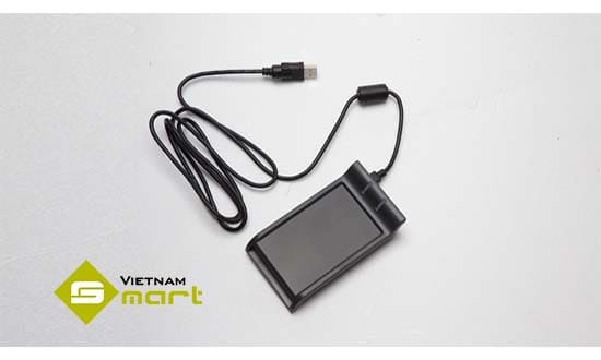 Kiểm tra đầu đọc thẻ mifare DE-620 trước khi sử dụng thực tế